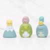 Cute Corner Creature Pvc Figure Collectible Desk Car Decoration Miniature Doll 6cm