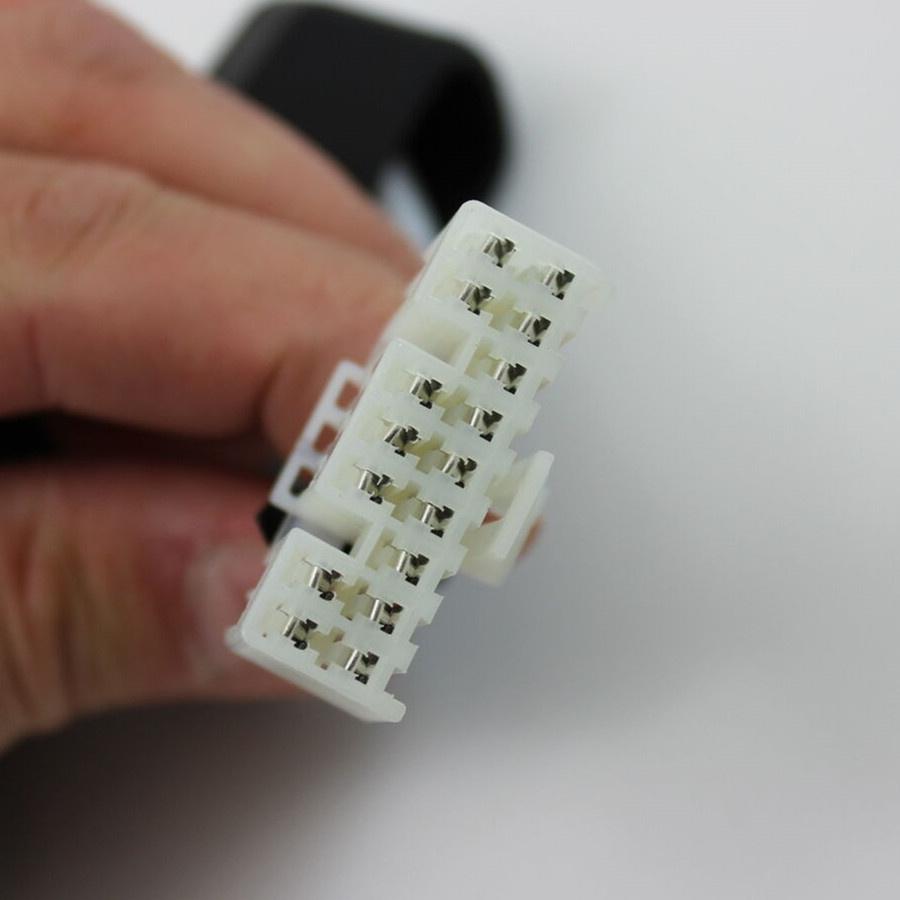 Жгут проводов фары в сборе для Suzuki GSXR 600 / 750 06 07