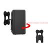 Firmly Speaker Wall Mount Bracket Holder Storage Hanger for SA RS3S Surround Sound Speaker Rack Convenient Organizers