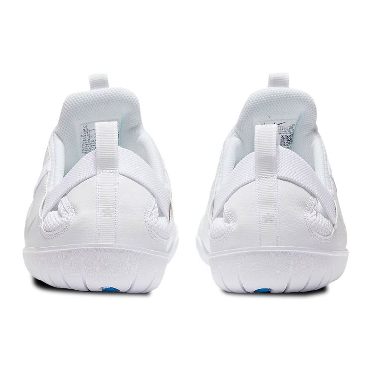 Nike Мужские кроссовки Zoom Pulse Белые Платиновые Мужские Кроссовки Blue-Hero CT1629-100