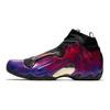 Nike Air Flightposite One 'Китайский Новый год' Модные кроссовки BV6648-605