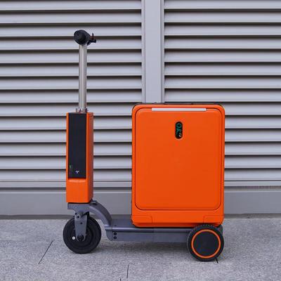 OKD Электрический умный чемодан на колесах 20-дюймовый ручная кладь