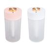 Desktop Humidifier 350ml Water Tank Continuous Intermittent Spray Anti Dry Burning Quiet USB Humidif