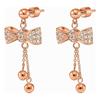 Ladies'Earrings Folli Follie 3E15T003RC (4 Cm)