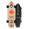 Surf Land Skateboard CX4 CX7 Maple Single Kick Carving Cruiser Skate Board Longboard Pumping Cool Side Sport Street Outdoor