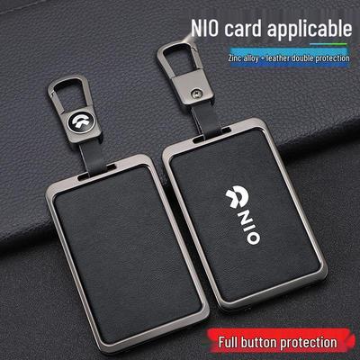 Чехол для ключа NIO ES6/ES8/EC6: Защитный чехол для NFC-карты для мужчин и женщин