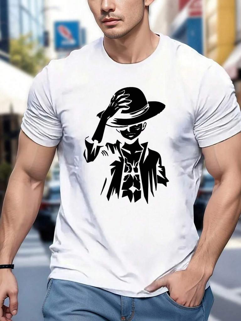 One Piece Anime Graphic Stylish Unisex T-Shirt