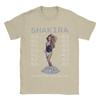 Shakira Colombia las mujenres ya no lloran T Shirt Unisex Streetwear TShirts Summer Breathable Tee Shirt Oversized Clothes
