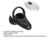 Vibrating Cock Ring Rechargeable Performance Control Ring 10-minute Daily Routine for Male Enhancement