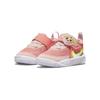 Nike Кроссовки Team Hustle D 10 Lil TD Peach Baby Pink Атмосфера Crimson-Bliss DM4325-600