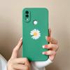 Чехол Для Xiaomi Redmi 7 Милый Конфетный Расписной Чехол Для Redmi7 Мягкий Жидкий Силикон Улучшенная Защита Камеры Противоударный Корпус Телефона