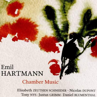 CD HARTMANN / SCHNEIDER / BLUMENTHAL - Камерная музыка 8226183 Dacapo 2019 Япония Классика Б/У