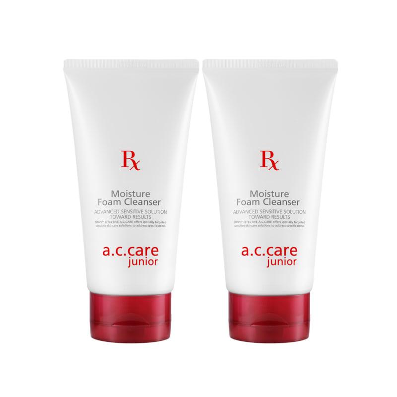 AC Care Junior Пенка для умывания 150 мл 1+1