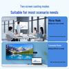 BOEGAM Wireless HDMI Screen Projector (CN version)
