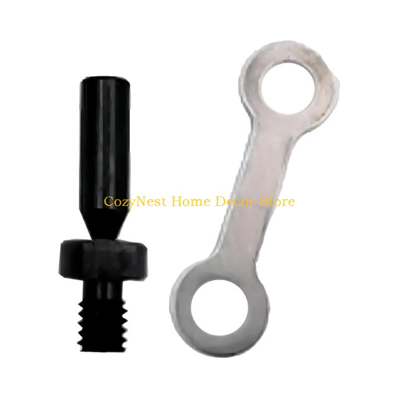 92MF Alloy Steel M4Collision Rod for Renishaw TS27R Tool Setter Easy Installation Guaranteeing Smooth Operations in Machinery