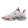 Кроссовки Air Jordan One Take 3 Белые/Красный/Светло-серый для мужчин DC7701-100