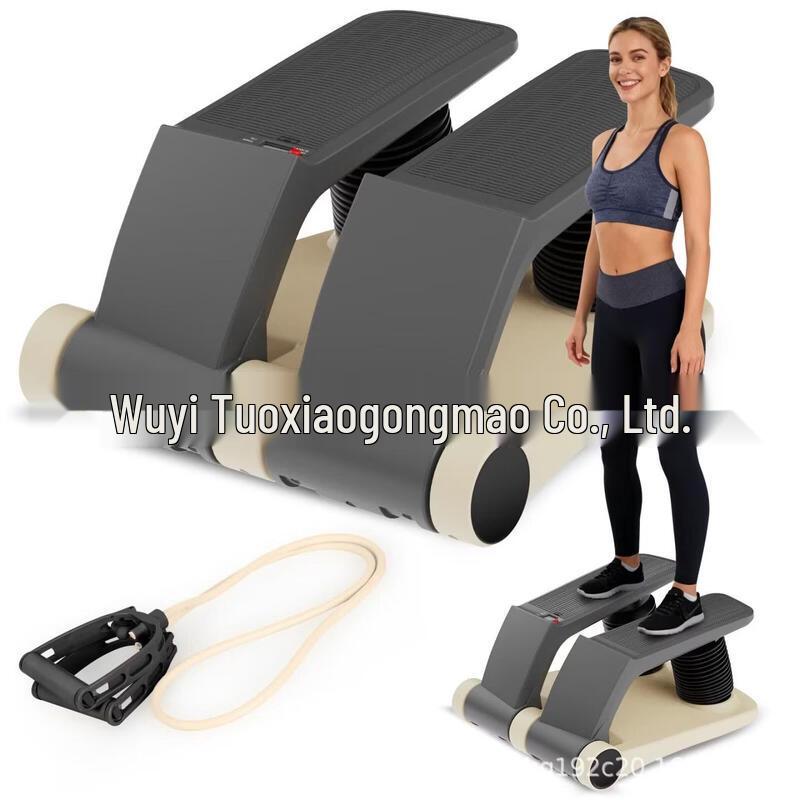 Brangdy Multifunctional Air Stepper with Pull Ropes CN plug (adapter included)