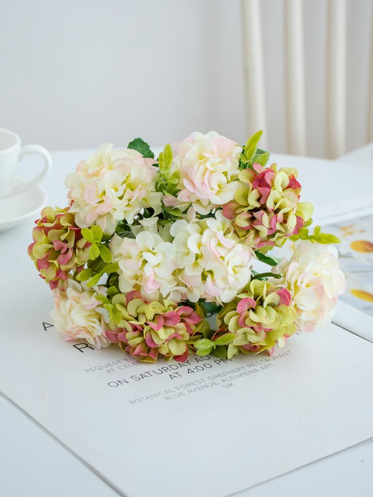 Artificial Flowers Silk Carnation Centerpieces Valentine's Wedding brial bouquet Room Home RoomTable Gift Arrangement Accesorios