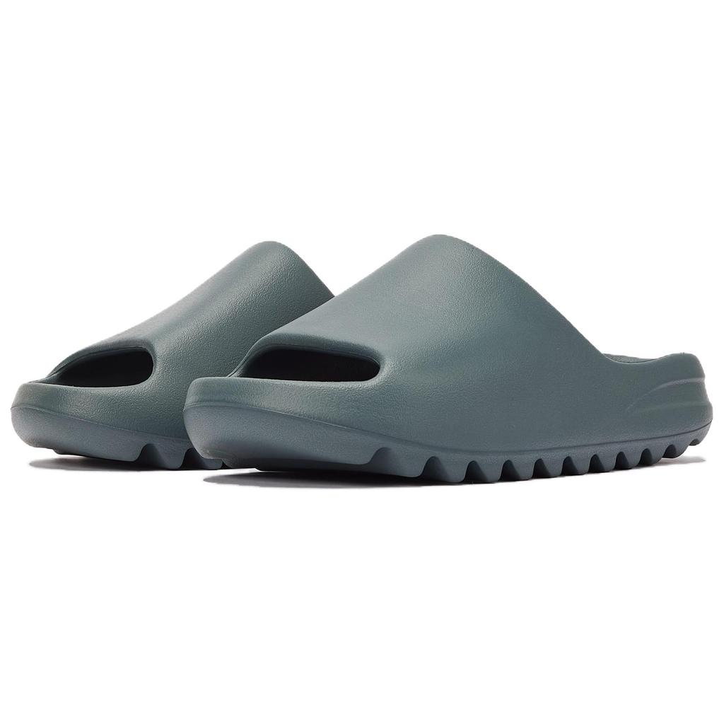 adidas Оригинальные Yeezy Slides Slate Marine ID2349