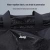 JEEP Men's Large Capacity Travel Duffle Bag