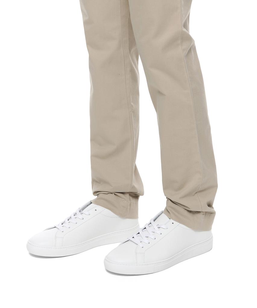Брюки-чинос POLO RALPH LAUREN Stretch Slim Fit - Светло-бежевые
