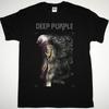 Футболка Deep Purple Whoosh Black Футболка рок-группы