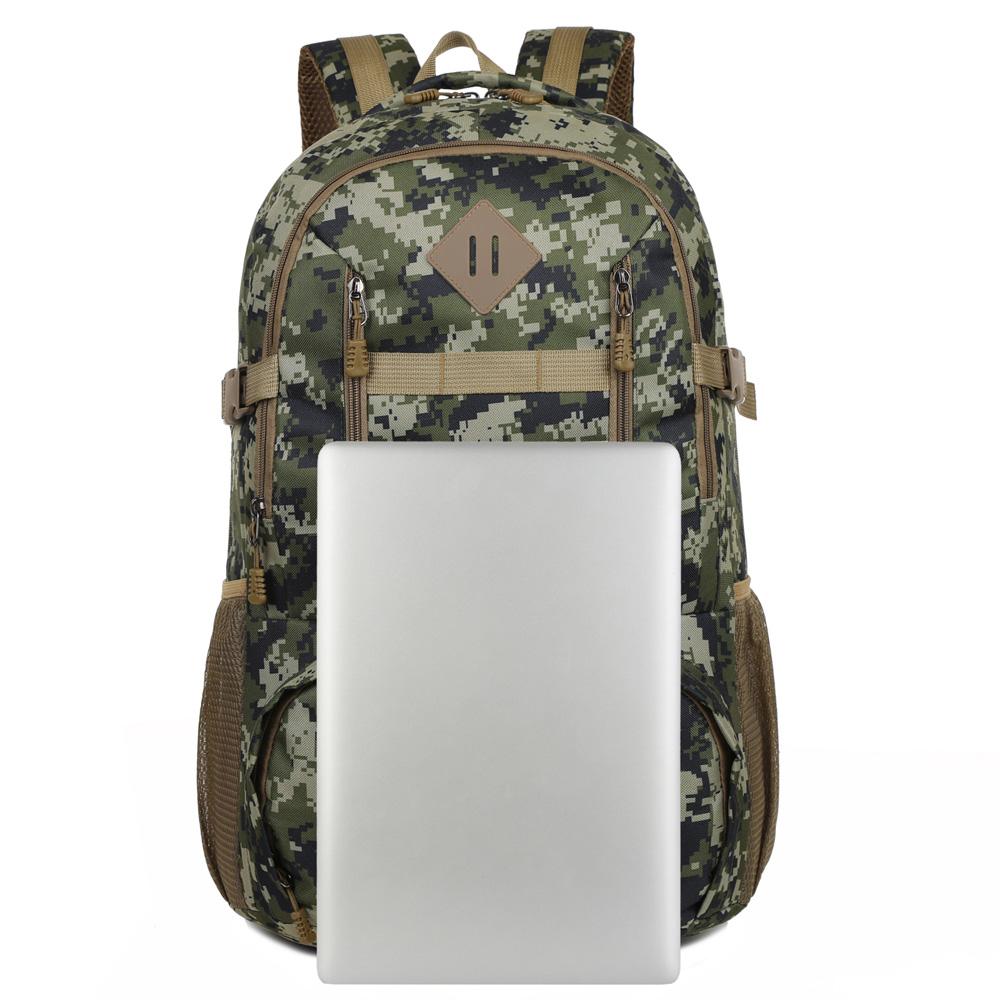 Рюкзак для походов на открытом воздухе, водонепроницаемые рюкзаки из ткани Оксфорд, альпинистские рюкзаки для кемпинга, пеших прогулок