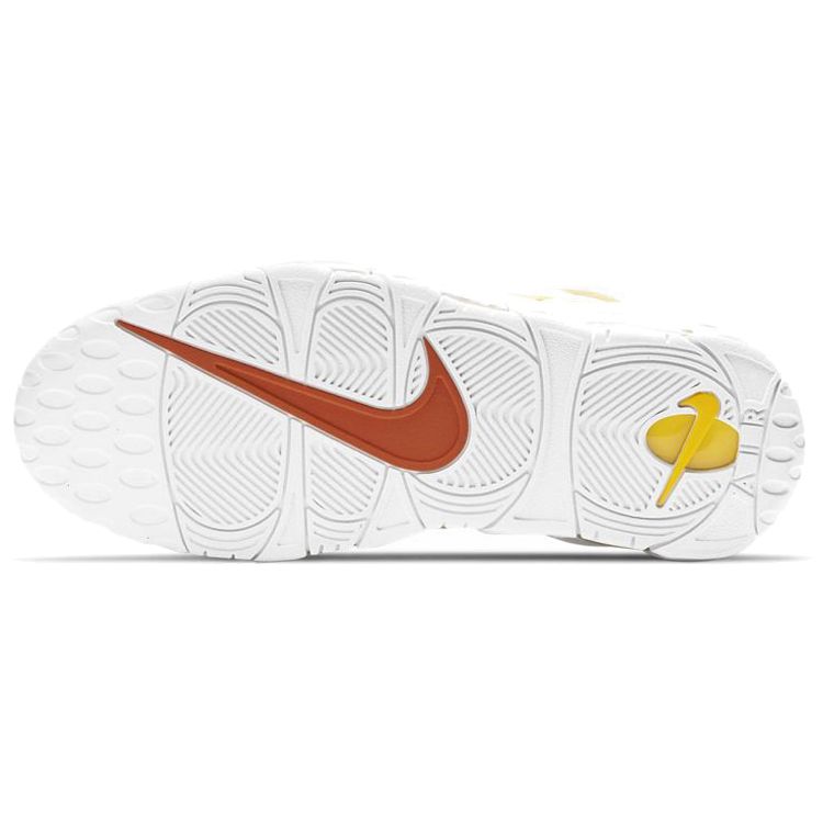 Nike Мужские кроссовки Air More Uptempo Roswell Raygun белые DD9223-100