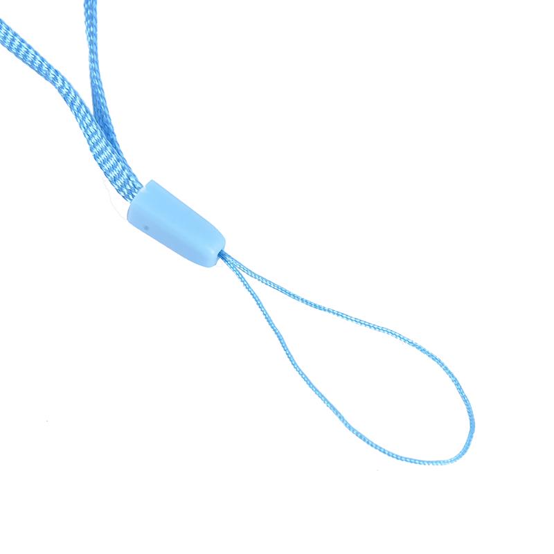 10 шт. нейлоновый ремешок для телефона на руку/запястье для камеры, USB-флешки, держатель для ключей