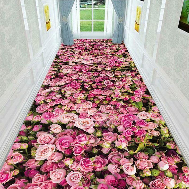 3D большой ковер для прохода, спальня, гостиная, домашний ковер, кухонный коврик, ковер, длинный ковер для коридора, противоскользящий коврик, коврик для внутренней двери