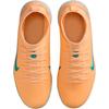 Nike Футбольные бутсы Mercurial Superfly 10 High top для детей Оранжевые Унисекс HJ6933-801