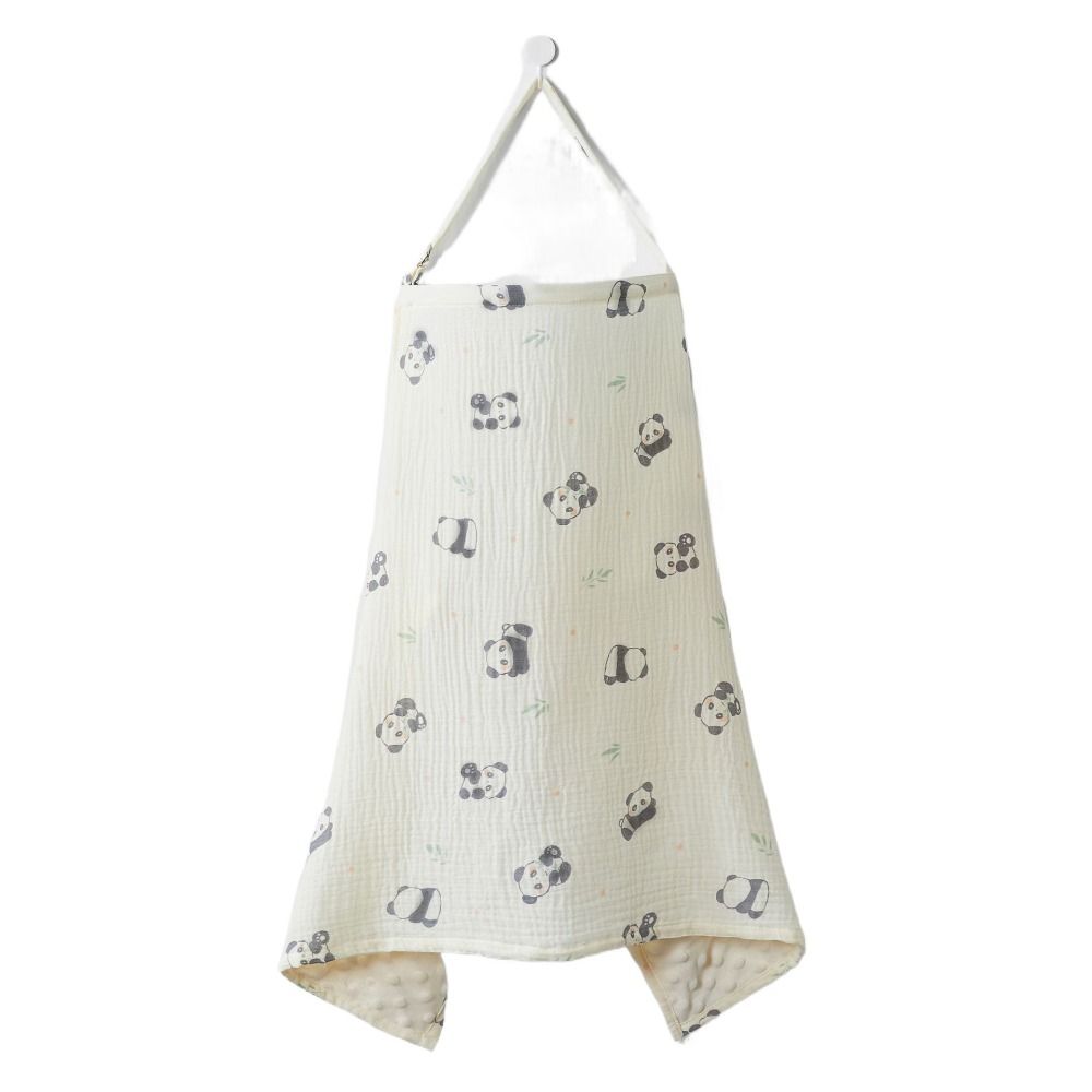 2 in 1 Maternal Nursing Covers Soft Mother's Nursing Apron Feeding Clothes Baby Feeding Supplies