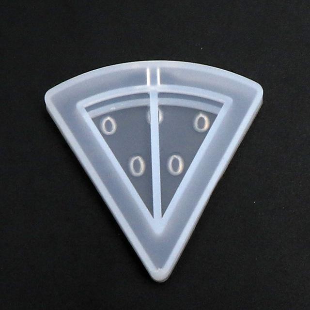 1 шт., шейкер для клубники, силиконовые формы, форма для ювелирных изделий, УФ-форма для эпоксидной смолы, брелок, кулон, ремесло, сделай сам, форма для изготовления ювелирных изделий, инструмент