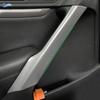 ABS Chrome Car Accessories Interior Door Handle Pull Decor Cover Trim For VW Tiguan 2008 2009 2010 2011 2012 2013 2014 2015