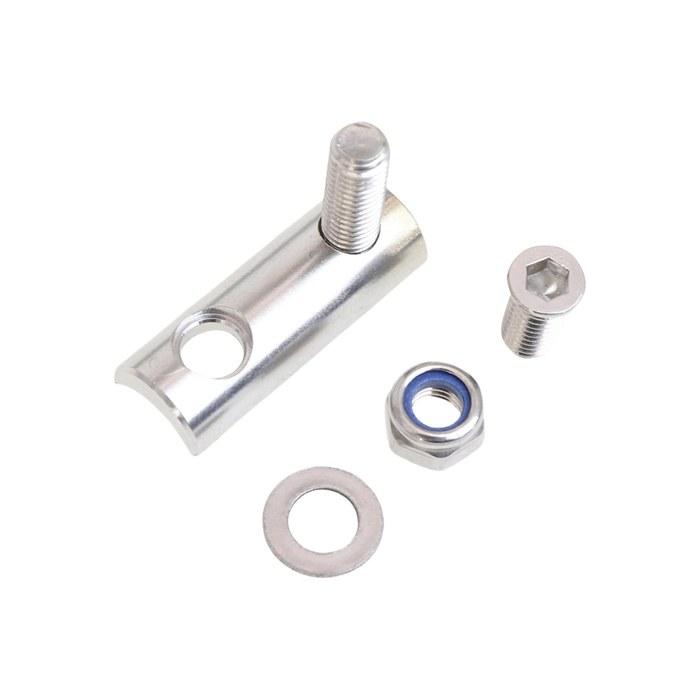 DJC Road Bike Front Derailleur Extender Shimano Di2 105 R7000 R8000 R9100 R7170 R8170 R9250 R8150 FORCE AXS 12 Speed Bike Chainring