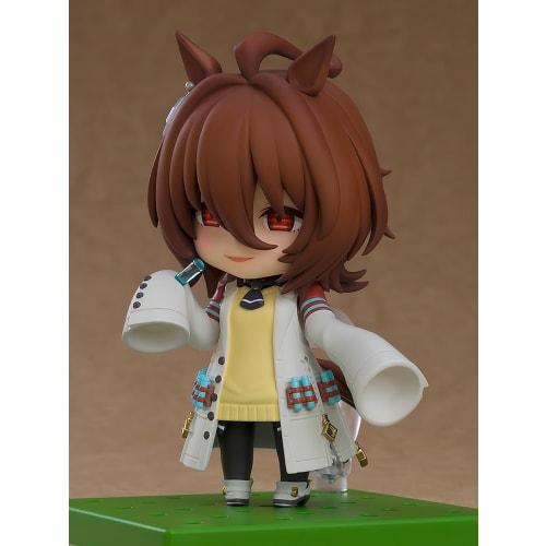 Nendoroid Uma Musume Pretty Derby Agnes Tachyon Non-scale Plastic Painted Action Figure