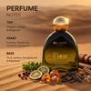 OUD LUMIERE | Создано в Дубае | Парфюм для Мужчин | 100 мл | 25% Концентрация Масла | Уд, Кожа, Сандал | Премиальный Стойкий Парфюм