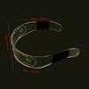 Colorful Goggles Luminous Festival Performance Props Cool LED Glasses  for Music Bar KTV