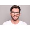 Nike 7256 001 Unisex Eyeglasses