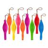 50 Pcs Punch Balloons for Kids Thickened Heavy Duty Punching Bouncy Balloons