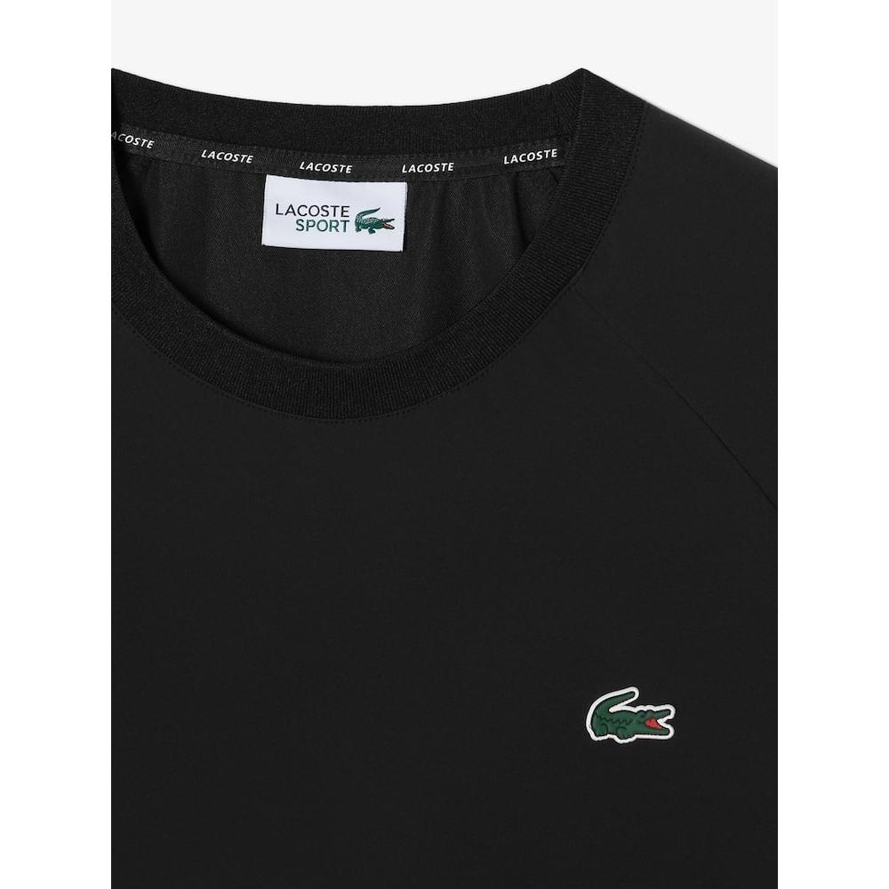 Lacoste Мужская S тканая кофта с круглым вырезом Sh404e 54n 031 q2nSh404e 54n031