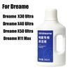 Liquid Fit For Dreame X40 Ultra\X30 Ultra\H11/H11 Max/H12/H13/H12 Pro / M12 /W10 Cleaning Fluid Parts Accessories 500ml