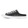 Converse All Star Нескользящие Прочные Шлепанцы Женская Обувь Черный 568811C