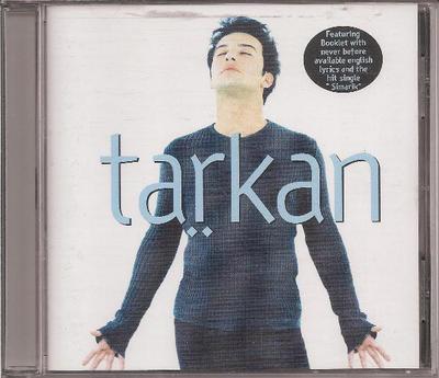 CD TARKAN - Tarkan 0121579782 İstanbul Plak,  2000 US Танцевальная и Электронная Музыка Б/У