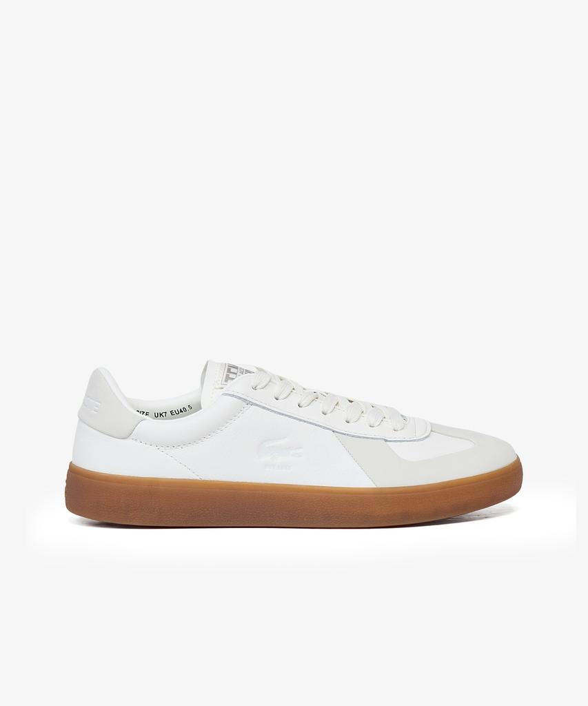 Мужские кожаные кроссовки Lacoste Baseshot Pro Rz0169M56G 40F