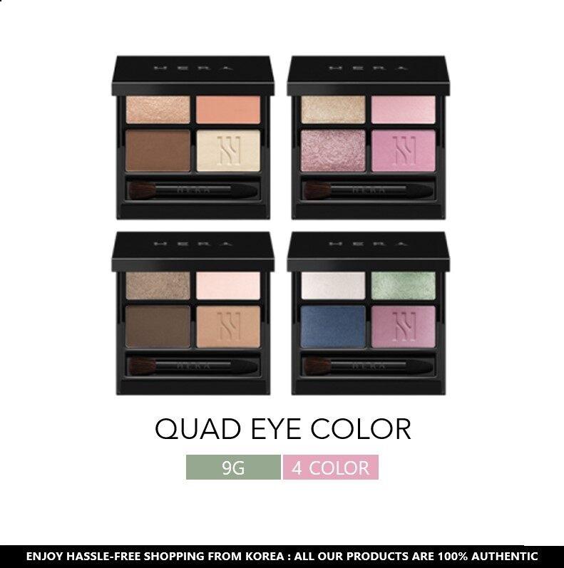 Quad Eye Color No.02 Rose Plie 9g Korean Luxe