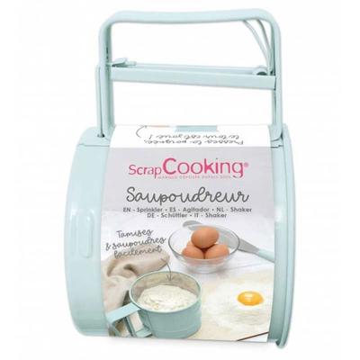 Посыпалка - Кухонное сито из нержавеющей стали