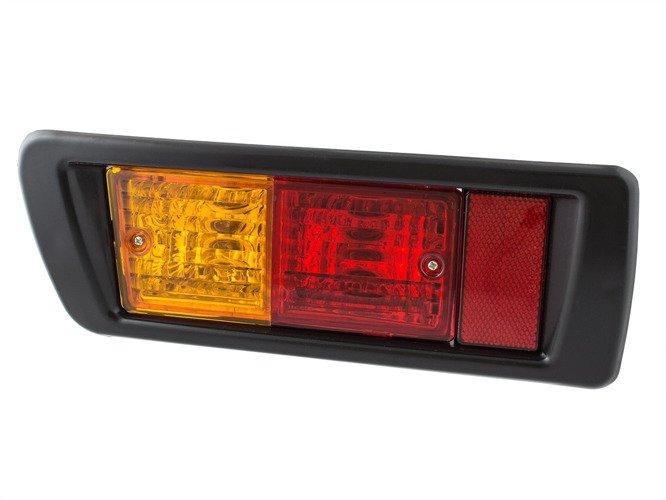 Toyota Land Cruiser III FJ90 96-02 Rear Bumper Lamp Left