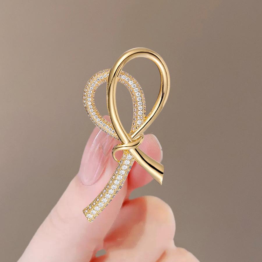 High-End Brooches, Women'S Sense Of Luxury, Niche, High-End Pins, Elegant Temperament, Fixed Clothes, Suits, Pearl Jewelry