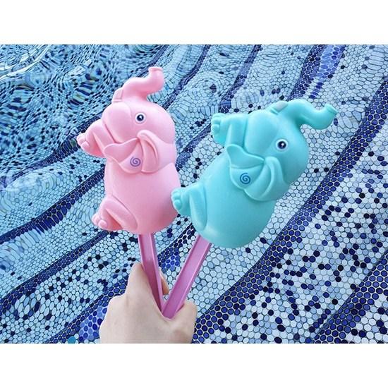 Elephant Water Gun 2-piece Set, Korean Bath Toys